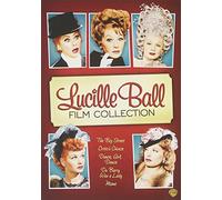 Lucille Ball Film: Collection (5 Dvd) [Edizione: Stati Uniti] [Reino Unido]