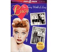 Lucille Ball - Lucille Ball: Funny World of Lucy [Alemania] [DVD]