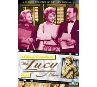 Lucille Ball - Lucy Show-4 Classic Eps.Vol.2 [Reino Unido] [DVD]