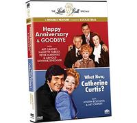 Lucille Ball Specials: Happy Anniversary & Goodbye / What Now Catherine [USA] [DVD]
