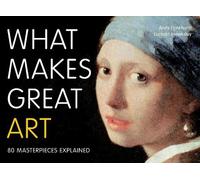 Lucinda Hawksley Andy Pankhur What Makes Great A (Tapa blanda) (Importación USA)