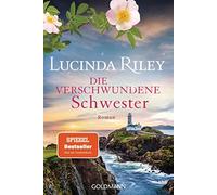 Lucinda Riley Die verschwundene Schwester (Tapa blanda) (Importación USA)