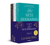 Lucinda Riley (Edición pack: Las siete hermanas | La hermana tormenta | La hermana sombra) (Best Seller | Ficción)