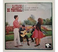 Lucinda Sobral and Helder Antonio - Saudade De Portugal [LP]