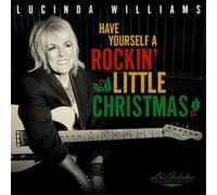 Lucinda williams - Lu's jukebox vol. 5: have yourself a rockinҠlittle christmas [Vinilo]