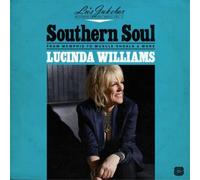 Lucinda williams - Lu's jukebox vol. 2: southern soul: from memphis to muscle shoals [Vinilo]