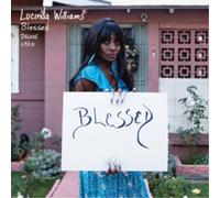 Lucinda Williams Blessed (Vinyl) 12" Album (Importación USA)