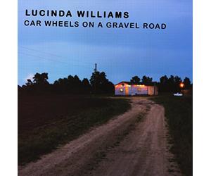 Lucinda Williams - Car Wheels On A Gravel Road