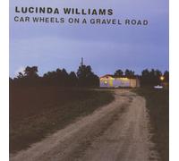 Lucinda Williams Car Wheels On a Gravel Road (CD) Album (Importación USA)