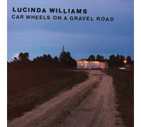 Lucinda Williams - Car Wheels On A Gravel Road indies (Vinilo Color)