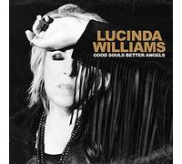 Lucinda Williams - Good Souls Better Angels [Vinilo]