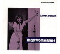 Lucinda Williams - Happy Woman Blues