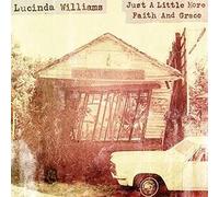 Lucinda Williams - Just a Little More Faith & Grace [Vinilo]
