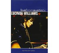 Lucinda Williams - Live from Austria, TX [Alemania] [DVD]