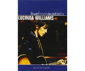Lucinda Williams - Live from Austria, TX [Alemania] [DVD]
