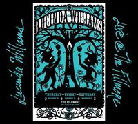 Lucinda Williams – Live @ the Fillmore – Vinilo – Importación USA