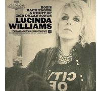 Lucinda Williams - Lu's Jukebox Vol. 3: Bob's Back Pages: A Night of Bob Dylan Songs (2LP) [Vinilo]