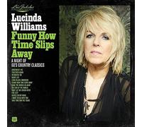 Lucinda Williams - Lus Jukebox Vol. 4: Funny How Time Slips Away: [Vinilo]