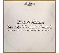 Lucinda williams - Lus Jukebox Vol. 6: You Are Cordially Invited? A Tribute To The Rolling Stones