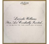 Lucinda williams - Lus Jukebox Vol. 6: You Are Cordially Invited? A Tribute To The Rolling Stones