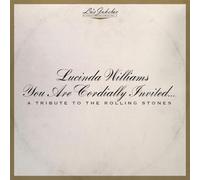 Lucinda Williams - Lus Jukebox Vol. 6: You Are Cordially Invited? A Tribute To The Rolling Stones