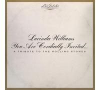 Lucinda williams - Lu's jukebox vol. 6: you are cordially invited...a tribute to the rolling stones [Vinilo]