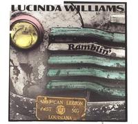 Lucinda Williams - Ramblin'