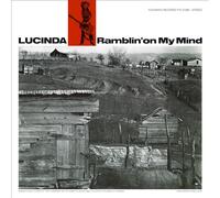 Lucinda Williams - Ramblin' On My Mind (LP) [Vinilo]