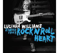 Lucinda williams - Stories from a rock n roll heart [Vinilo]