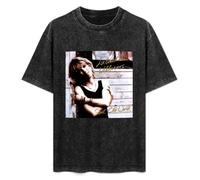 Lucinda Williams Sweet Old World Black T-Shirt Printed tee Graphic Top For Men Unisex Shirt M