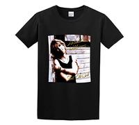 Lucinda Williams Sweet Old World Men's T-Shirt Unisex Black Cotton Hip Hop Print tee Shirts S