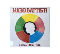 Lucio Battisti - 7"-45 giri" I Singoli 1969 1970 Boxset Rsd 2018 VINYL