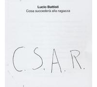 Lucio Battisti - Cosa Succedera Alla Ragazza [Vinilo]
