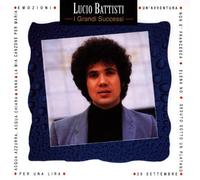Lucio Battisti - I Grandi Successi Vol. 1