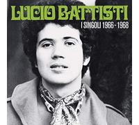 Lucio Battisti - I Singoli: 1966-1968 [4 7"] [Vinilo]
