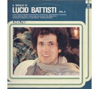 Lucio Battisti - Il Meglio Di Lucio Battisti Vol.5 [LP]
