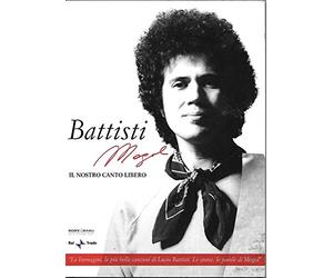 Lucio Battisti - Il Nostro Canto Libero (DVD + CD Combo Package DVD Size)
