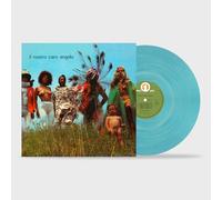 Lucio Battisti - Il nostro caro angelo - 180gr Marble Clear Blue 192KHz [Vinilo]