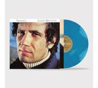 Lucio Battisti – Images – Vinilo LP 180 g Azul/Blanco 192 kHz – RCA