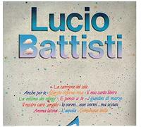 Lucio Battisti - La Canzone Del Sole, Anche Per Te, Il Mio Canto Libero