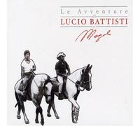 Lucio Battisti - Le Avventure Di Lucio Battisti E Mogol