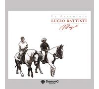 Lucio Battisti - Le Avventure Di Lucio Battisti E Mogol [3 CD]
