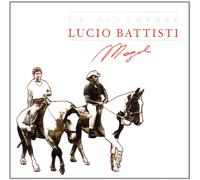 Lucio Battisti - Le Avventure Di Lucio Battisti E Mogol Vol.1 Tiratura Limitata