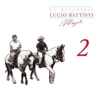 Lucio Battisti – Le Avventure Di Lucio Battisti E Mogol Vol.2 – 3 CD