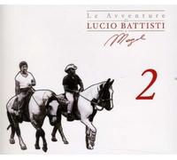 Lucio Battisti - Le Avventure Di Lucio Battisti E Mogol Vol.2 [3 CD]