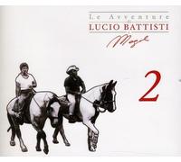 Lucio Battisti - Le Avventure Di Lucio Battisti E Mogol Vol.2 [3 CD]
