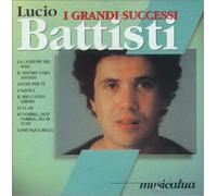 Lucio Battisti Lucio Battisti (CD) (Importación USA)