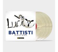 Lucio Battisti - Masters (180gr-clear mix white) [3 LP] [Vinilo]