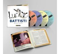 Lucio Battisti - Masters - 4cd [4 CD]