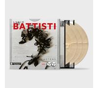 Lucio Battisti - Masters Vol.2 (3LP 180GR-192KKz-transp.with white streaks) [3 LP] [Vinilo]